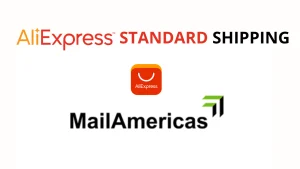 Aliexpress standard shippping Mexico