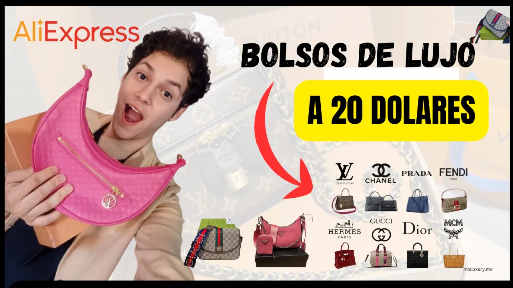 Links ocultos de Aliexpress