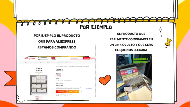 Links ocultos de aliexpress Todo lo que debes saber