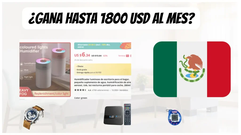 Como ganar dinero con Aliexpress en 2024