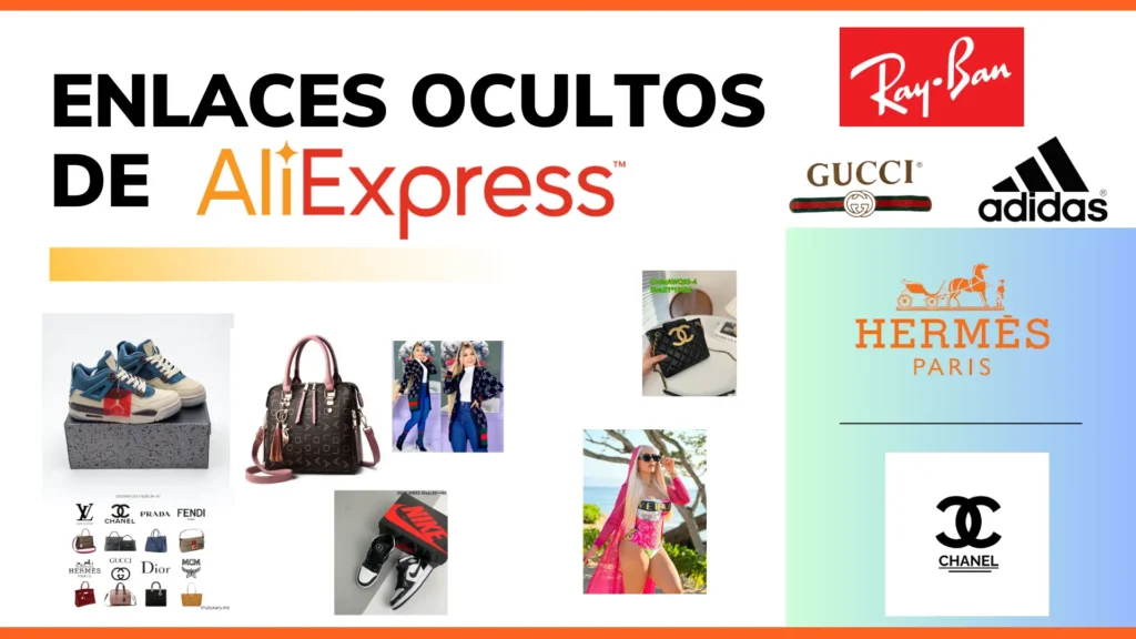 Que son los links ocultos de aliexpress