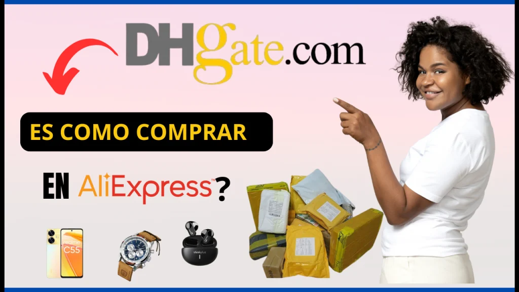 Comprar en dhgate en 2025