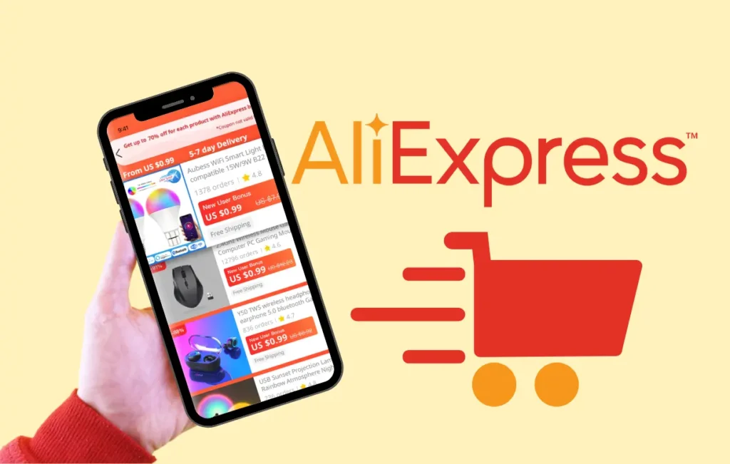 Comprar en aliexpress desde mexico