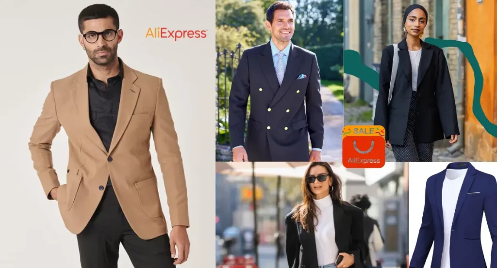 Comprar blazer en Aliexpress Mexico