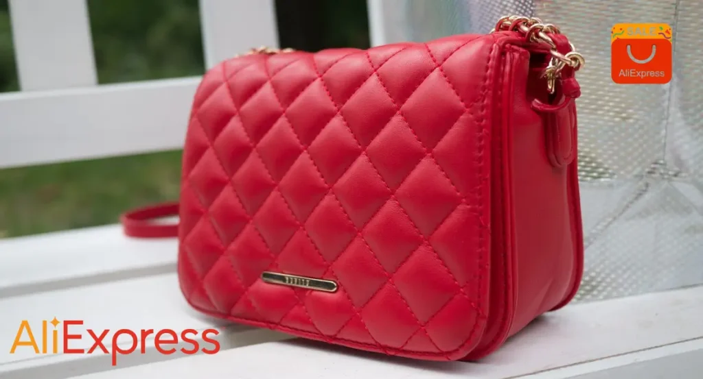 comprar bolsa de Mujer en Aliexpress