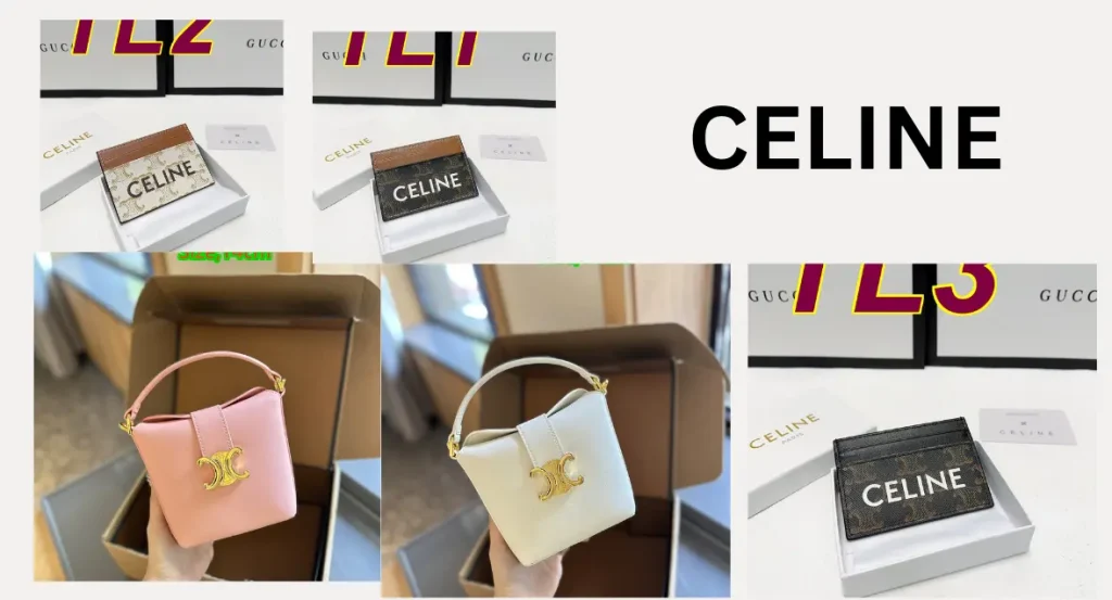 Comprar clones de celine en mexico