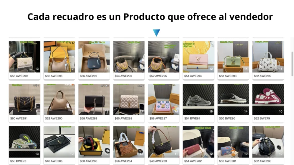 Comprar clones de Lujo en España