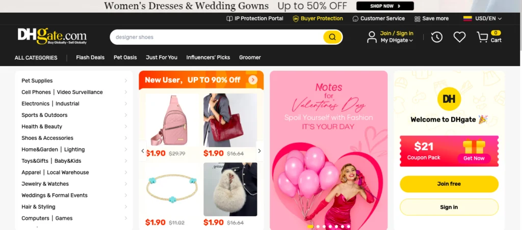 Comprar con Links ocultos de Aliexpress