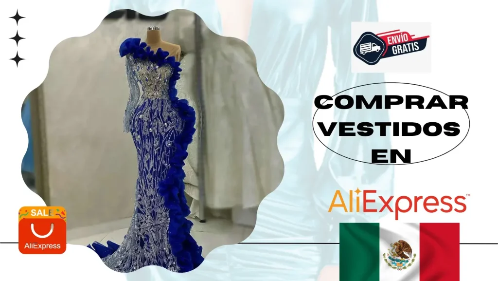 Comprar vestidos en Aliexpress