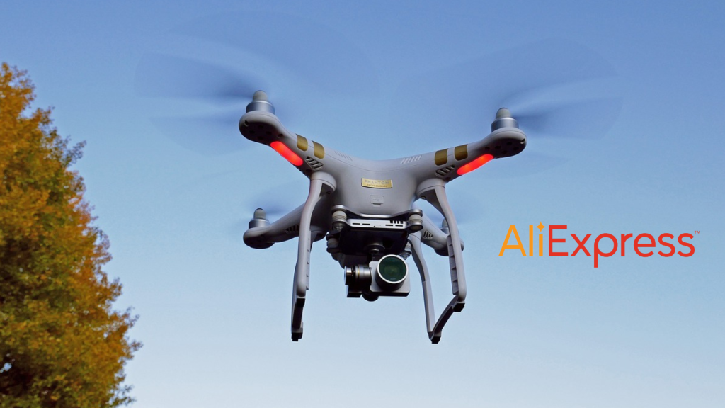 porque comprar un dron en aliexpress desde mexico