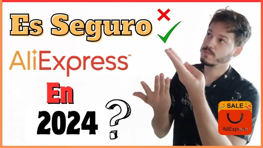 Comprar en Aliexpress desde mexico es seguro