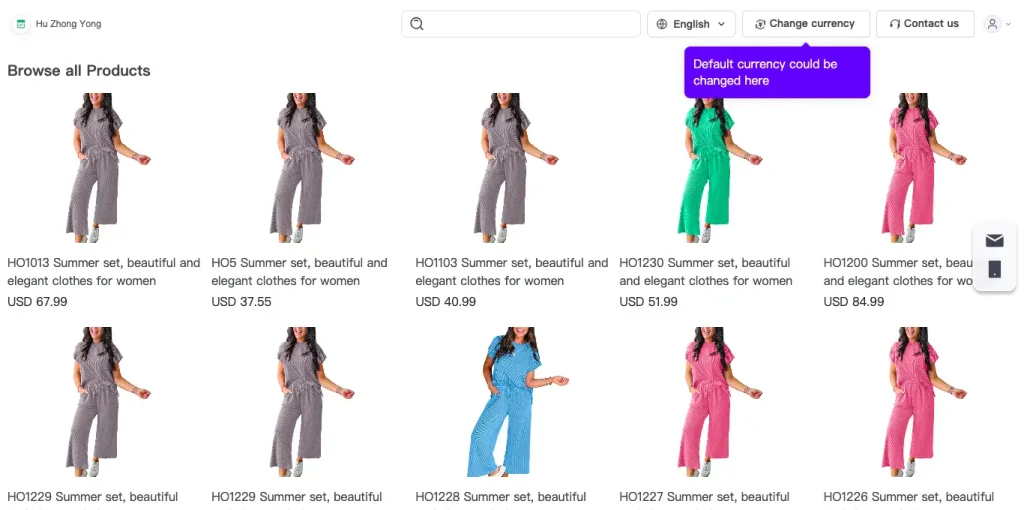 Links ocultos de aliexpress