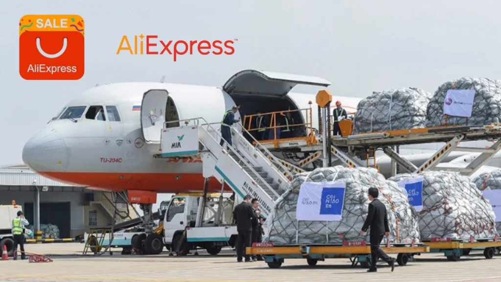 Tipos de envíos de AliExpress EN 2026