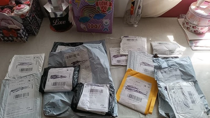 Metodos de Envio Aliexpress